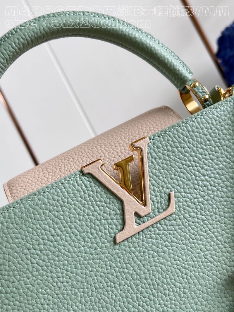 Louis Vuitton Top Handle Bags